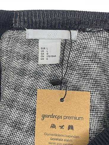 universal Beden çeşitli Renk H&M Hırka %70 İndirimli.