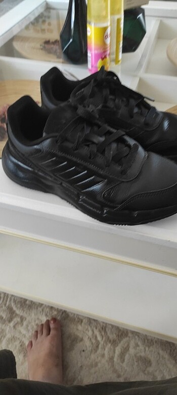 38 Beden Orijinal adidas bir defa giydim