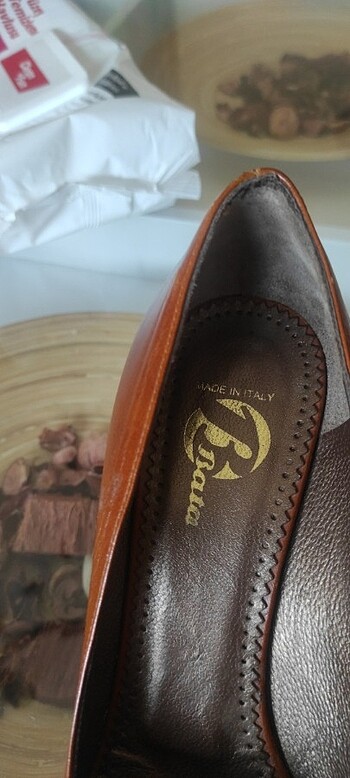 Bata Çok şık Bir abiye ayakkabısı