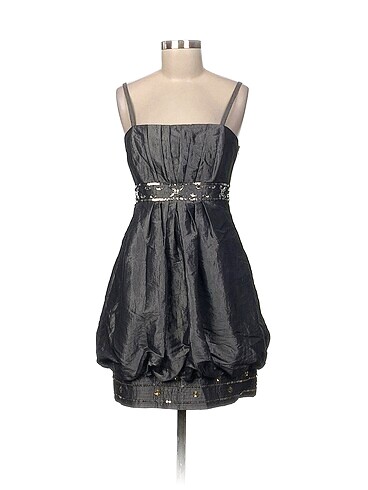 Vintage Love Kısa Elbise %70 İndirimli.