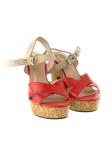 Vintage Love Platform %70 İndirimli. - Görsel 2