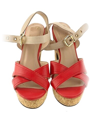 Vintage Love Platform %70 İndirimli. - Görsel 3