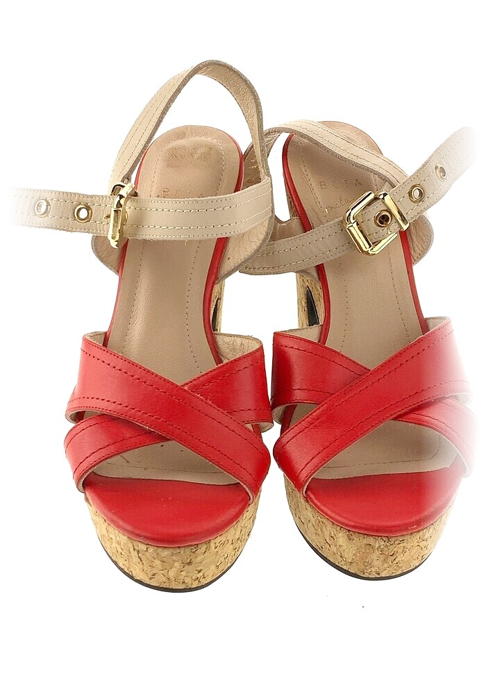 Vintage Love Platform %70 İndirimli. - Görsel 3