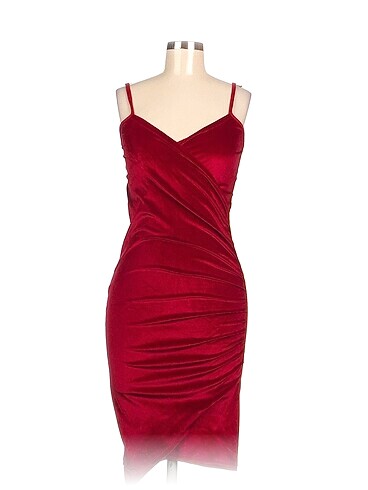 Vintage Love Kisa Elbise 70 İndirimli