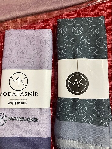 mk desen şal