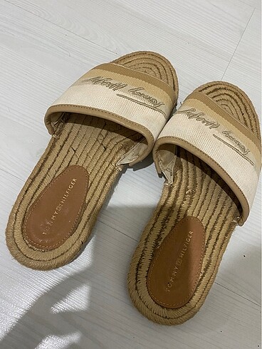 Tommy Hilfiger Original Tommy Hilfiger terlik