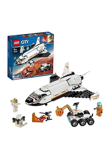 Lego 60226 Mars Araştırma Mekiği lego Uzay 