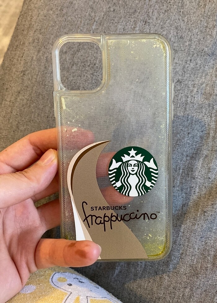 iPhone 11 starbucks kolon - Görsel 3