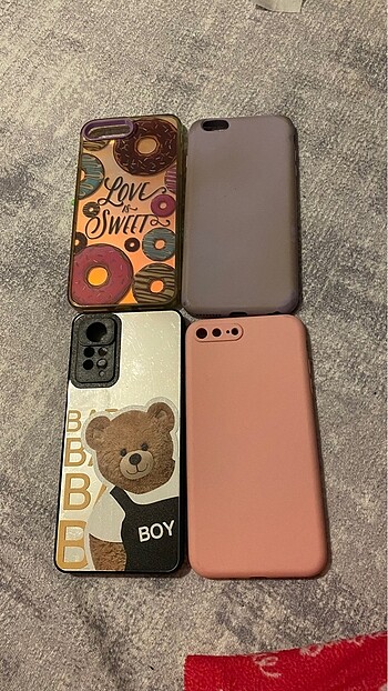 İPhone 8plus kılıf