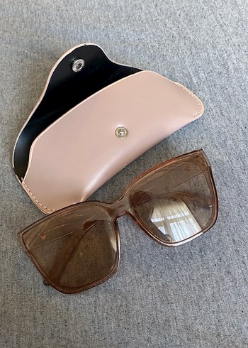 Accessorize Şeffaf Bej Kadın Gözlük