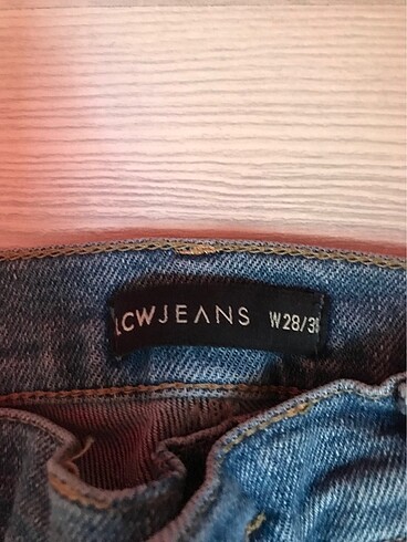 38 Beden Lcw jeans