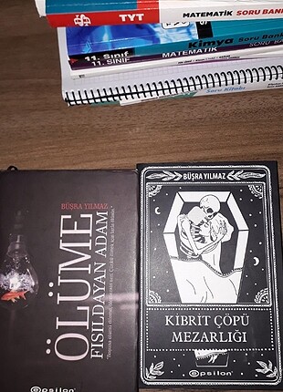 ÖLÜME FISILDAYAN ADAM 1. VE 2.KİTAP