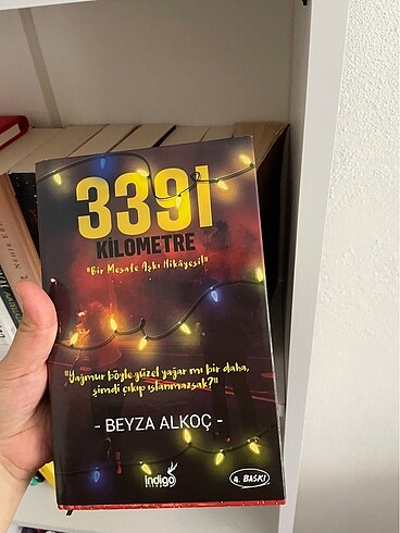 3391 Kilometre Beyza Alkoç