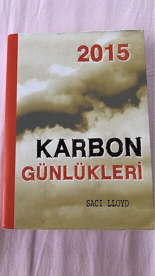 Karbon kitap