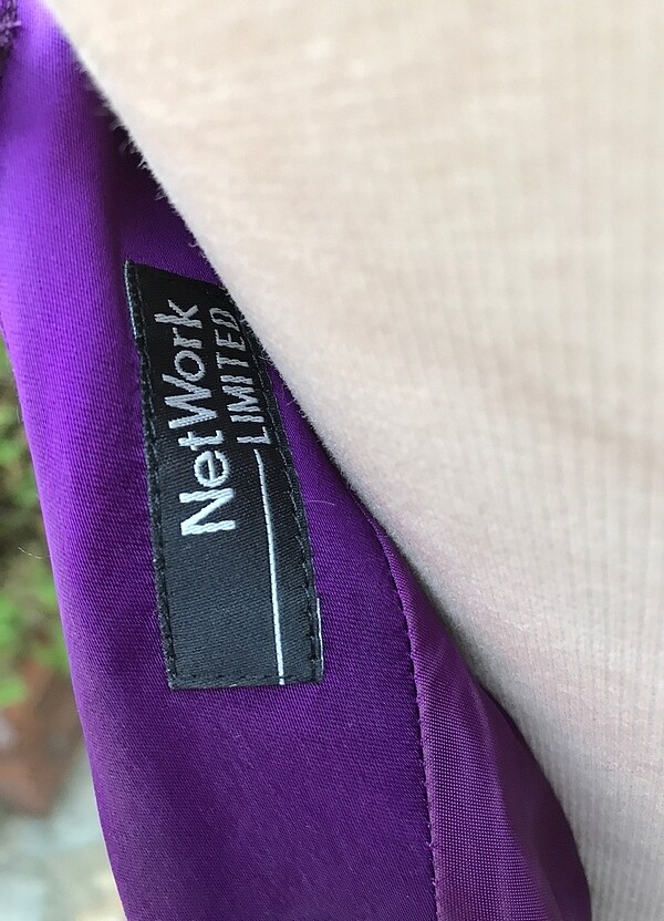 Askılı Abiye - Görsel 4