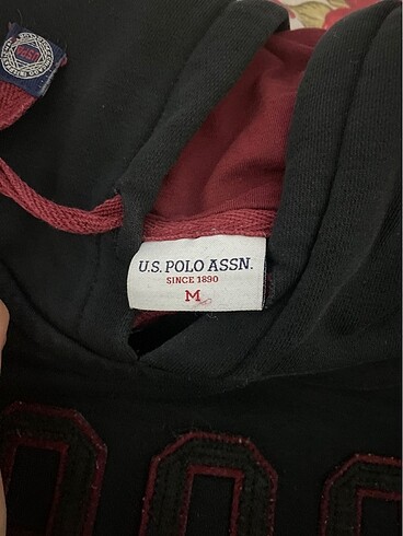 U.S Polo Assn. Polo sweat