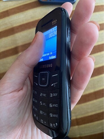 Samsung Asker telefonu