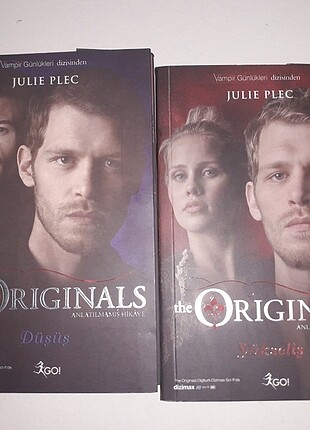  The Originals Set kitap İnanılmaz Fiyat