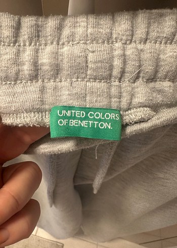 Gri Kadın Rahat Kesim Eşofman Altı - Görsel 5