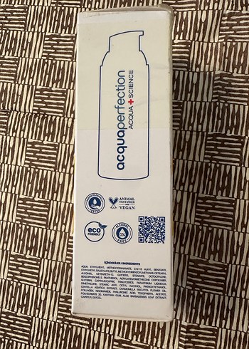 50 SPF Yüz Kremi - Anti Leke, Kolajen, Hyaluronik Asit - Görsel 3