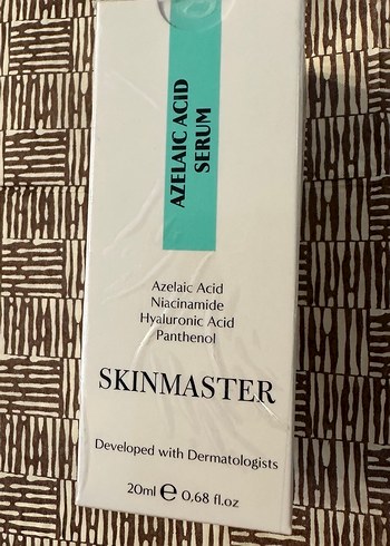 Skinmaster Serum Serisi Kadınlar İçin - Görsel 4