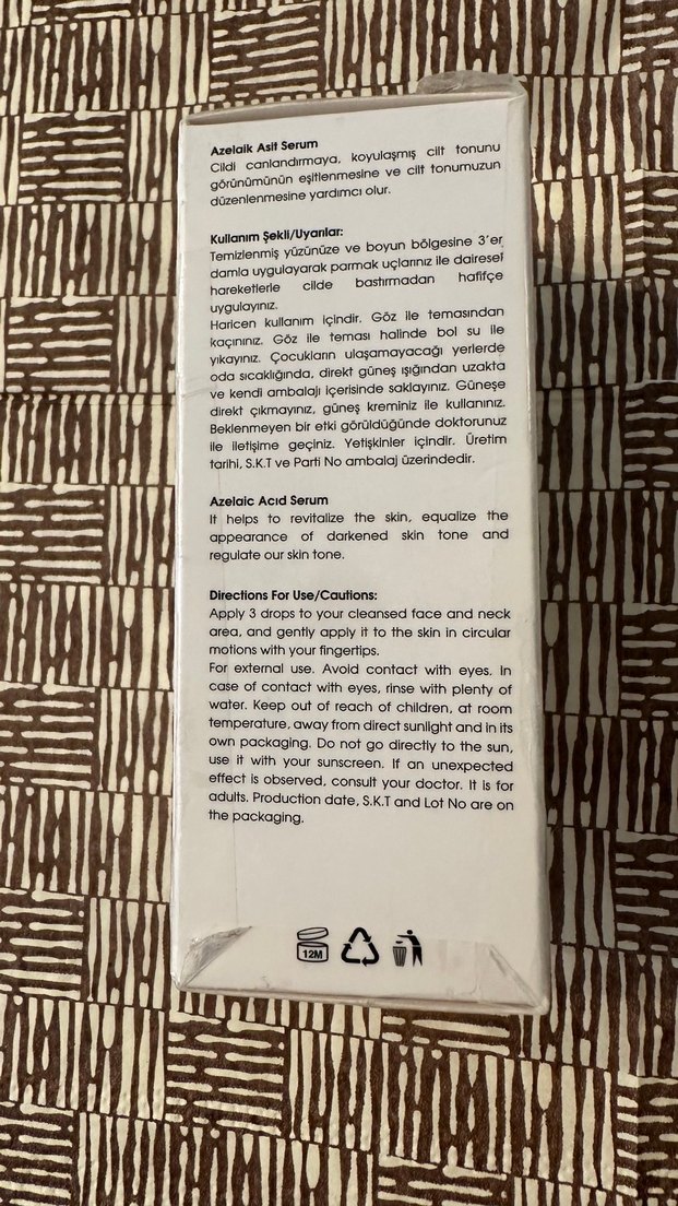 Skinmaster Serum Serisi Kadınlar İçin - Görsel 3