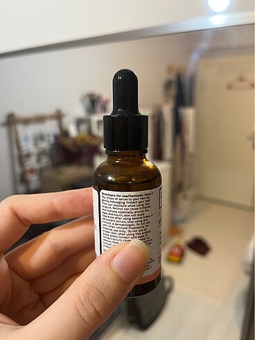 Diğer Retinol serum