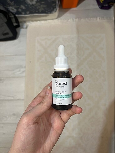Niacinamide serum