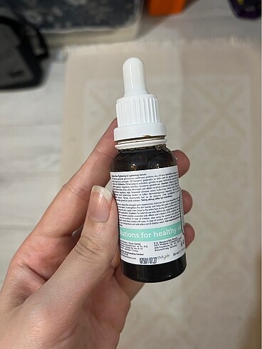 Diğer Niacinamide serum