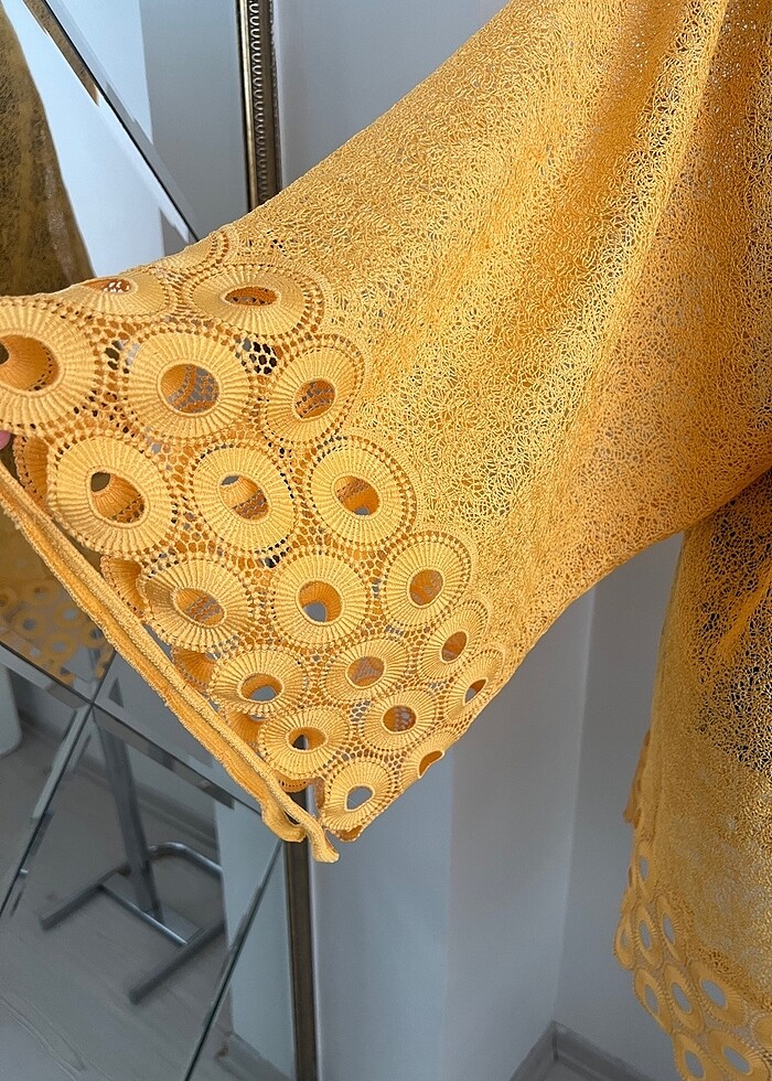 Transparan kimono? - Görsel 2