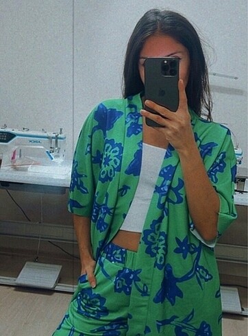 Kimono takım