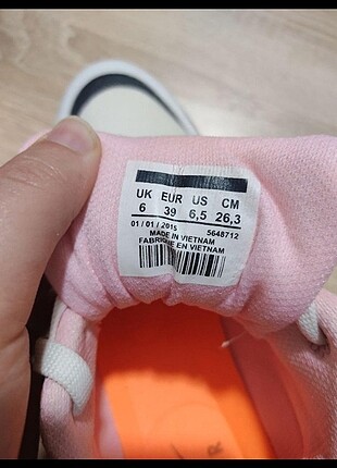 Nike Nike spor ayakkabı