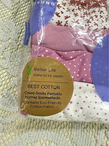 Penti 5?li  Slip - Görsel 2