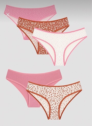 Penti 5?li  Slip - Görsel 7