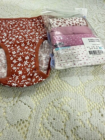 Penti 5?li  Slip - Görsel 5