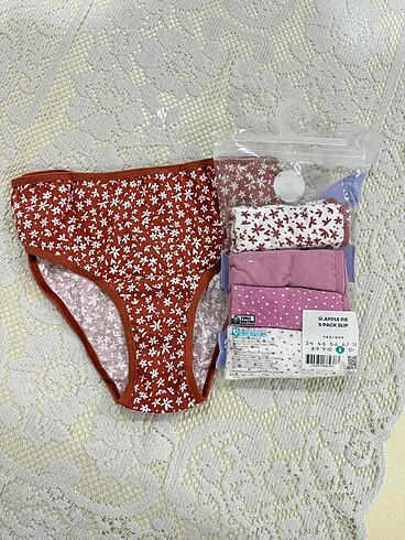 Penti 5?li  Slip - Görsel 4