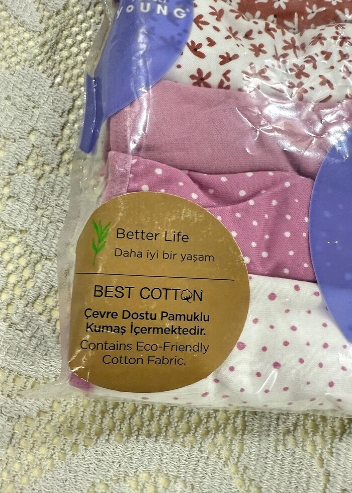 Penti 5?li  Slip - Görsel 2