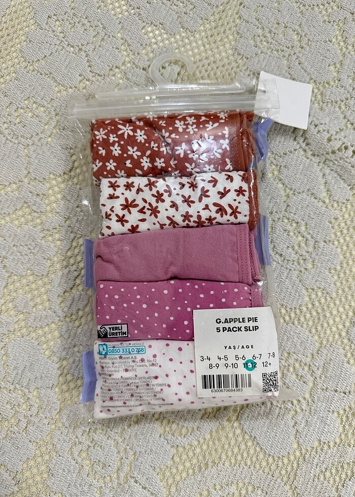 Penti 5?li  Slip - Görsel 3