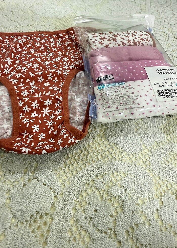 Penti 5?li  Slip - Görsel 5