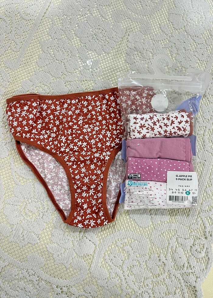 Penti 5?li  Slip - Görsel 4