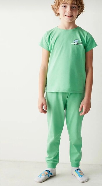 ???? penti pijama takımı