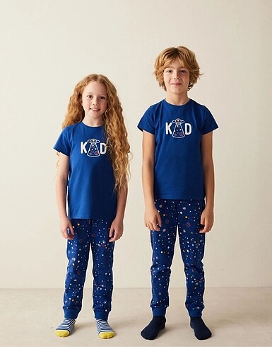 Penti pijama takımı