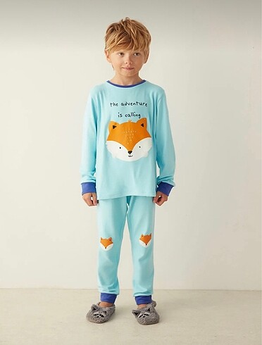 Penti termal pijama takımı