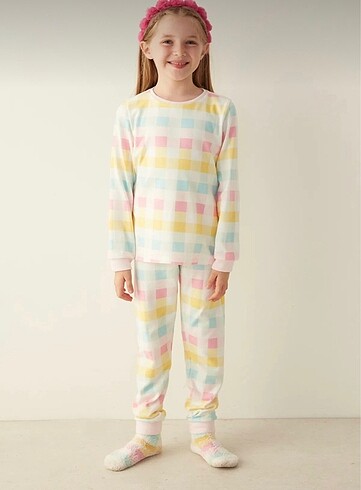 Penti termal pijama takımı