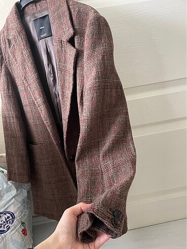 s Beden Mango blazer