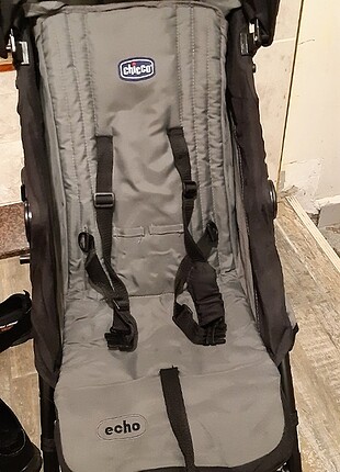 Baston bebek arabası