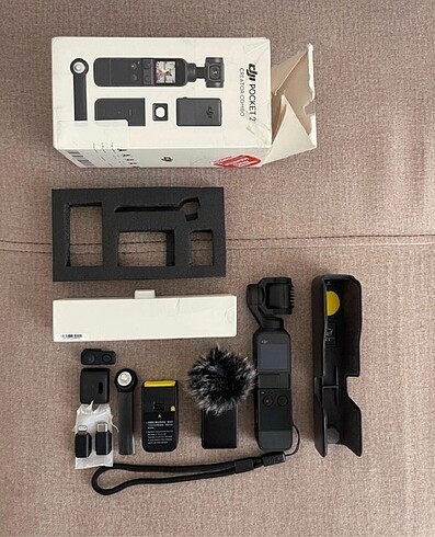 DJI Osmo Pocket 2 Creator Combo