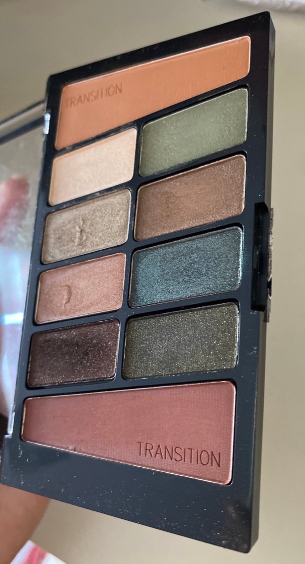 Wet n Wild Göz Farı Paleti Comfort Zone - Görsel 2