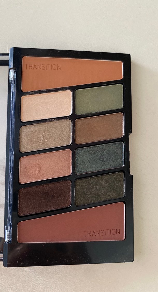 Wet n Wild Göz Farı Paleti Comfort Zone - Görsel 4