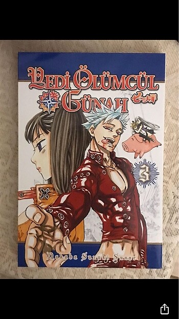 yedi ölümcül günah 3